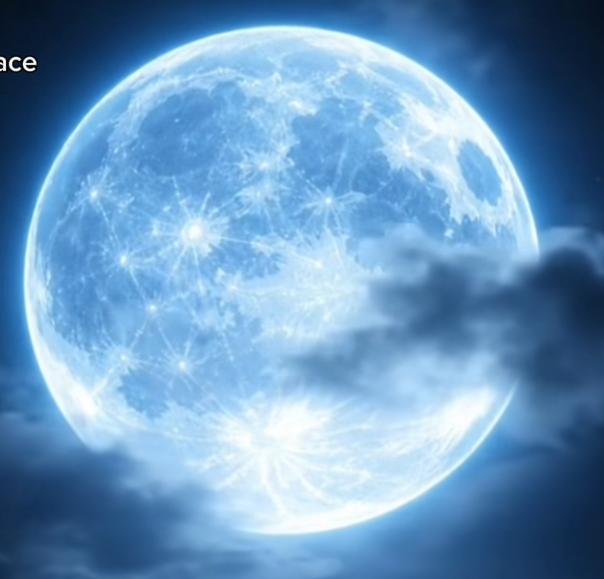 The Real Once in a Blue Moon - 31 May 2026